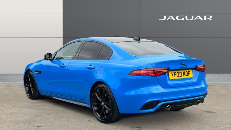 Jaguar XE 2.0 Reims Edition 4dr Auto Petrol Saloon
